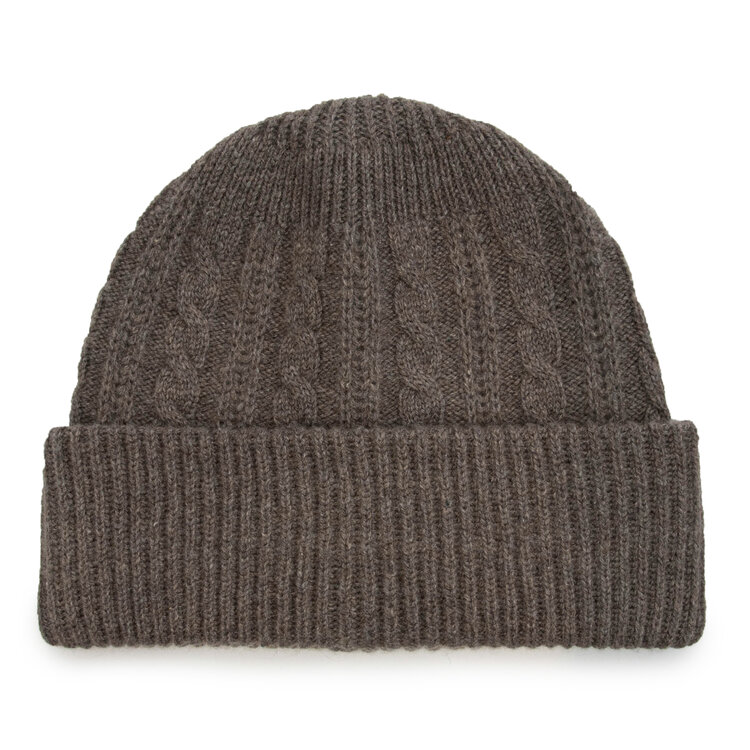 Evseg Cashmere Beanie Tuque Cachemire EVSEG