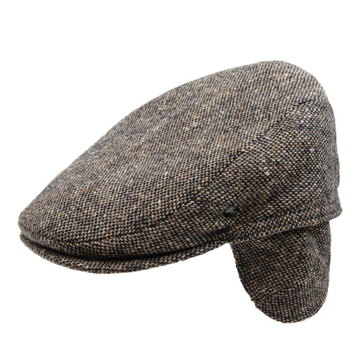 Casquette Classic EB Tweed Imper 191 CITY SPORT