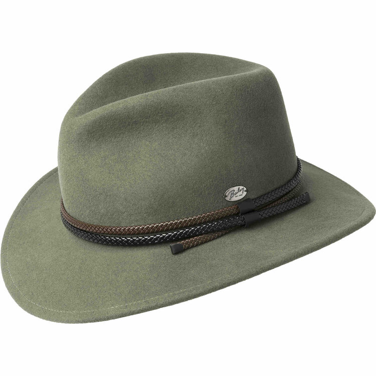 Nelles Wool Felt Hat