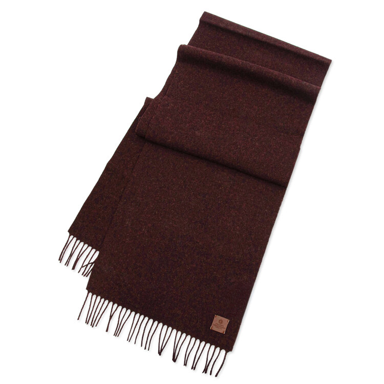 Virgin Wool Scarf WIGENS