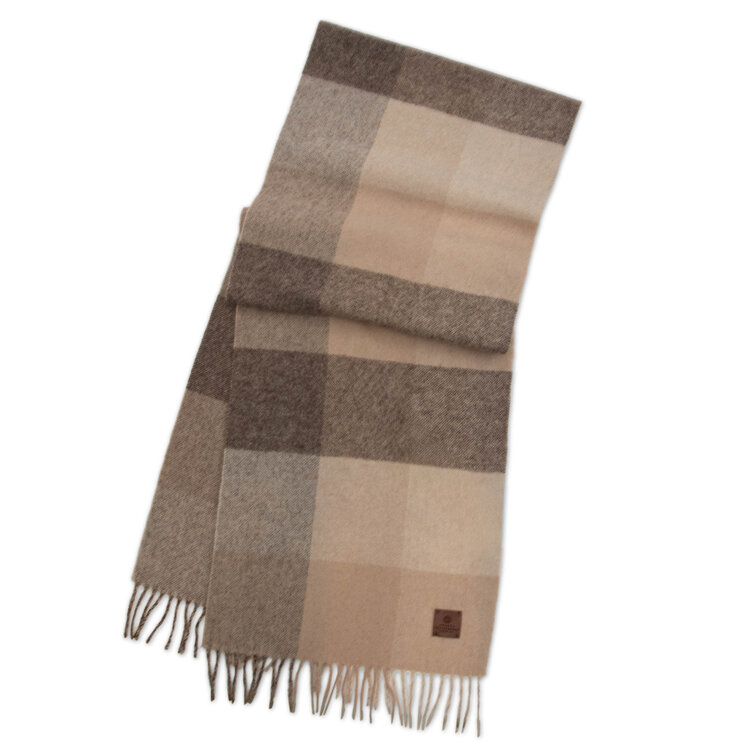 Virgin Wool Scarf WIGENS