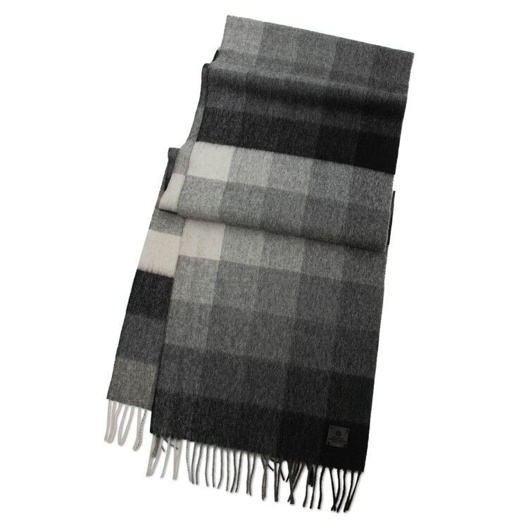 Virgin Wool Scarf WIGENS