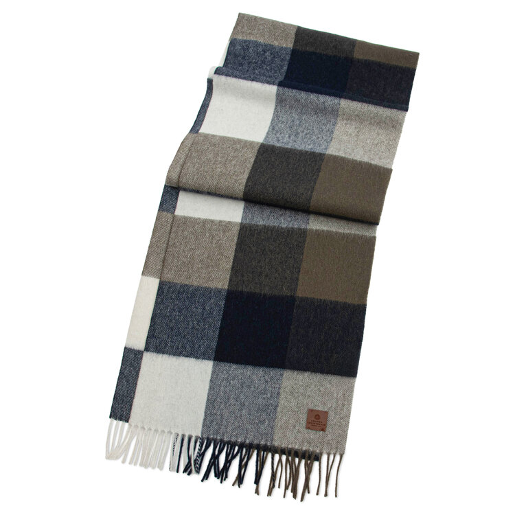 Foulard Laine vierge WIGENS
