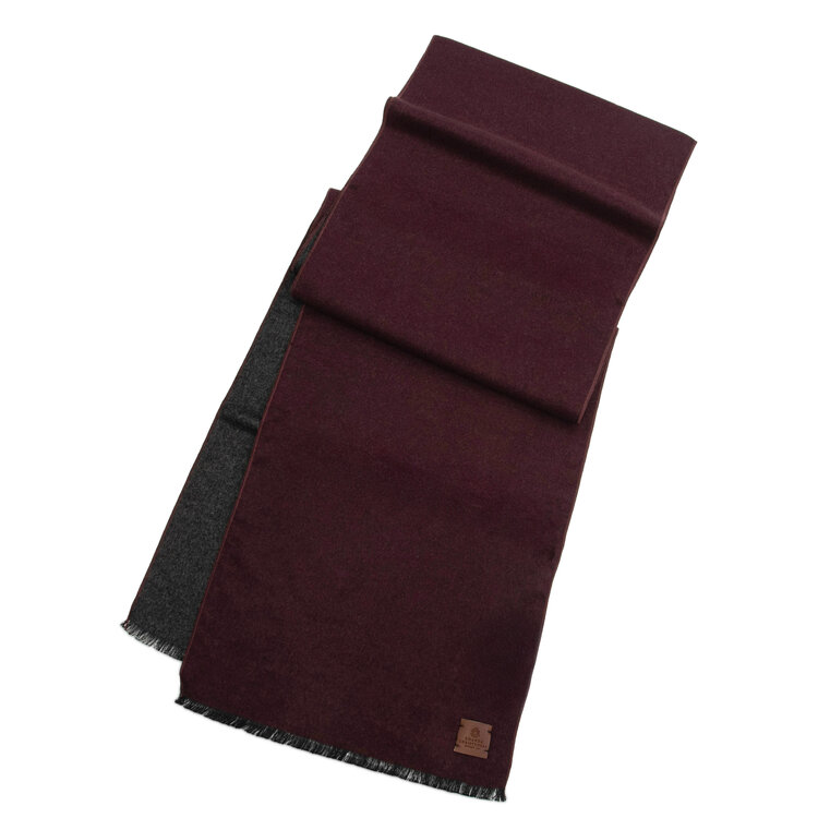 Foulard Soie Viscose WIGÉNS Hiver