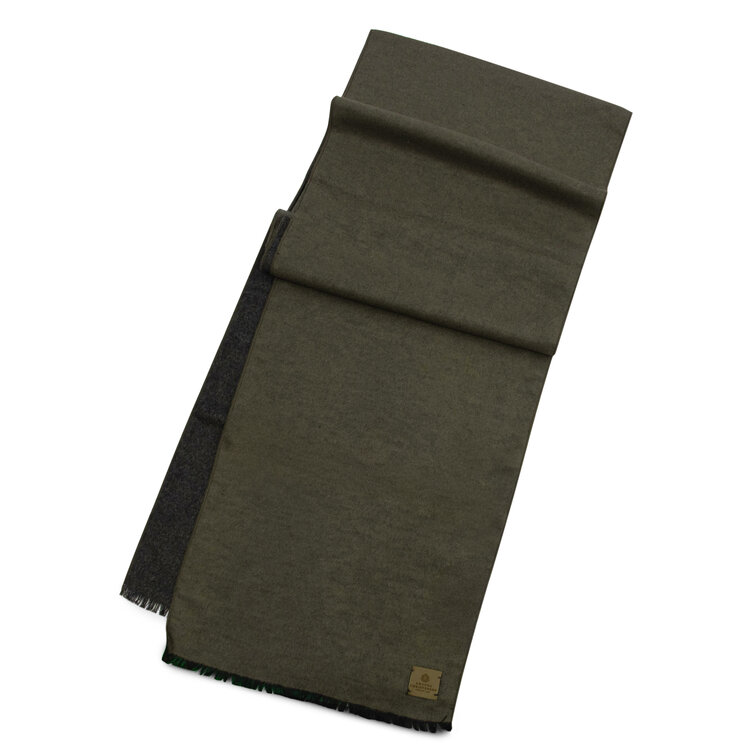 Foulard Soie Viscose WIGÉNS Hiver