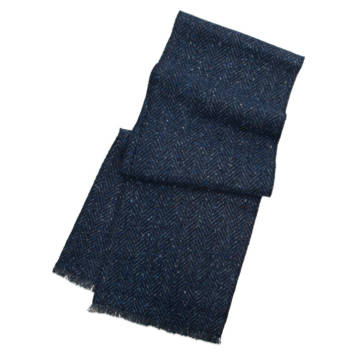 L'écharpe Morar en laine d'agneau | Robert Mackie | Foulards et Écharpes d'Extérieur pour Femme en ligne