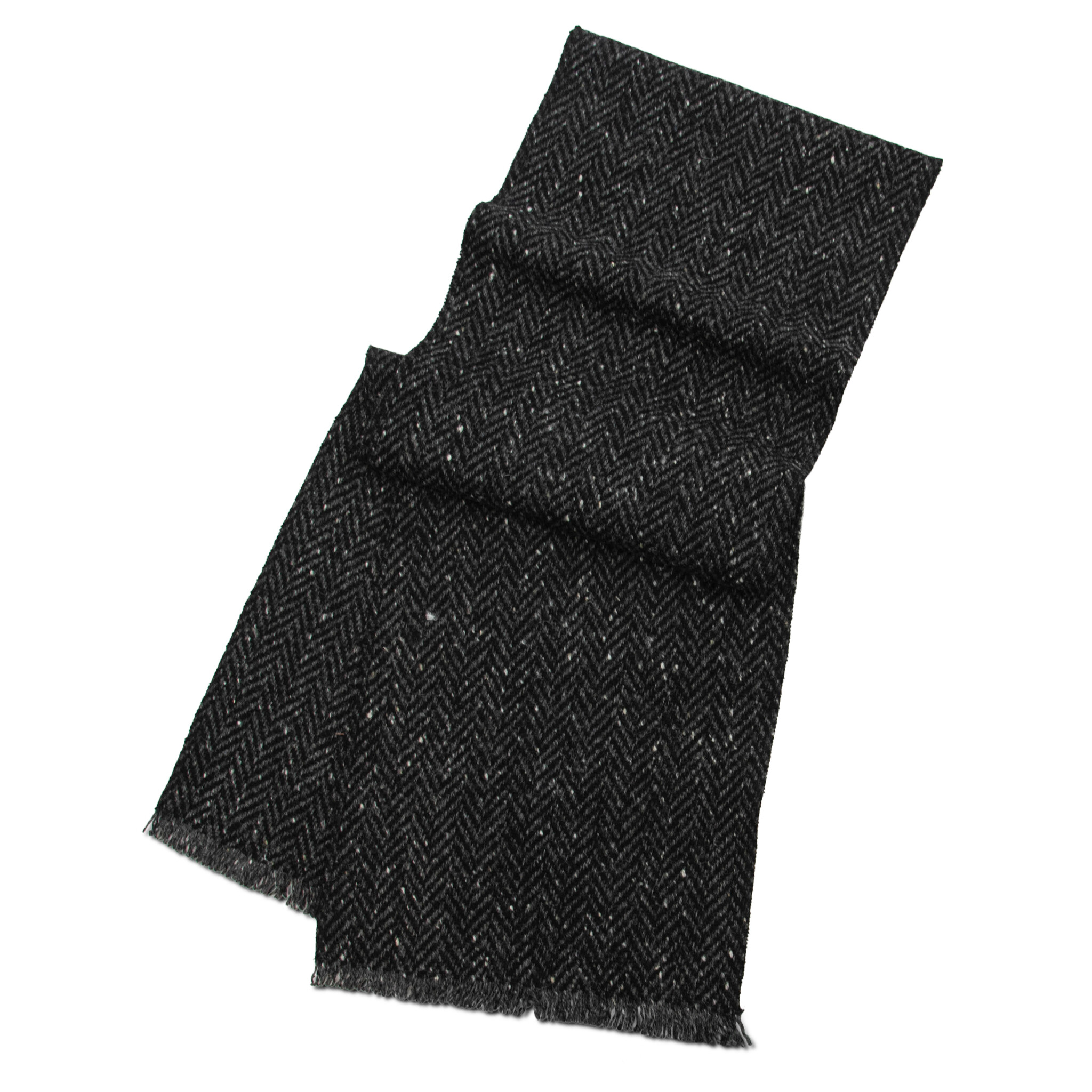 Foulard Premium Donegal Chevron Herringbone CITY SPORT | Henri Henri