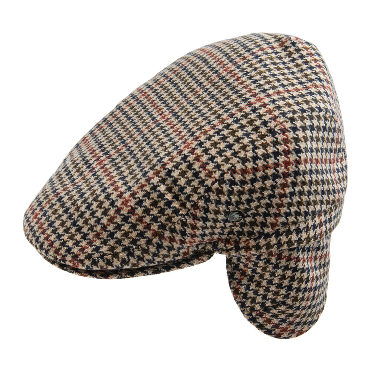 Casquette Classic EB Pied de Poule 191 CITY SPORT