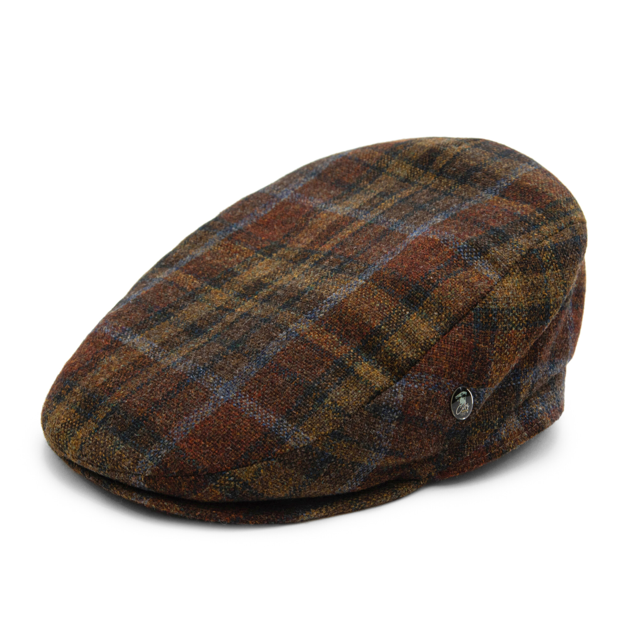 Classic EB Tartan 191 CITY SPORT Flat Cap | Henri Henri