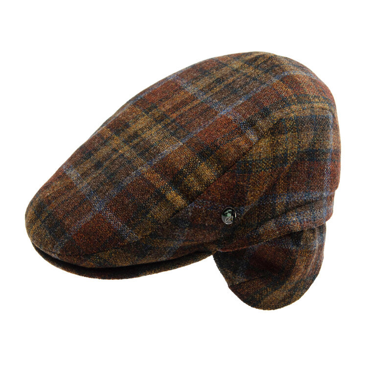Classic EB Tartan 191 CITY SPORT Flat Cap