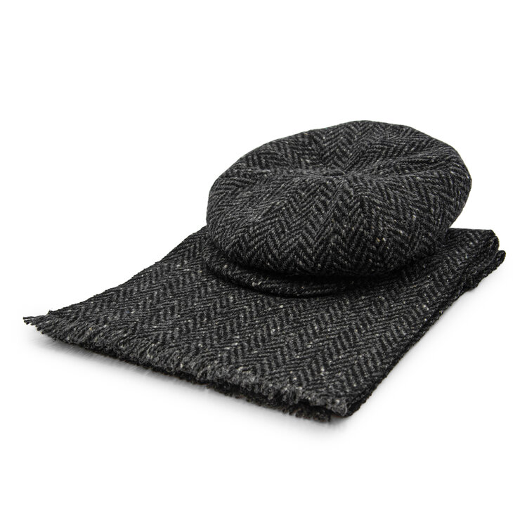 Foulard Premium Donegal Chevron CITY SPORT