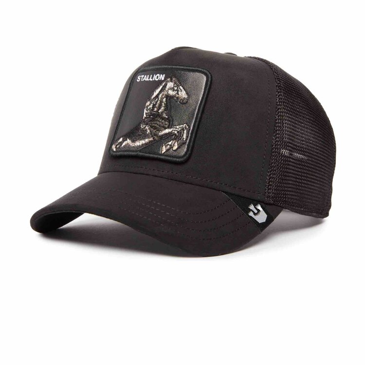 Casquette Trucker The Suede Stallion GOORIN BROS.