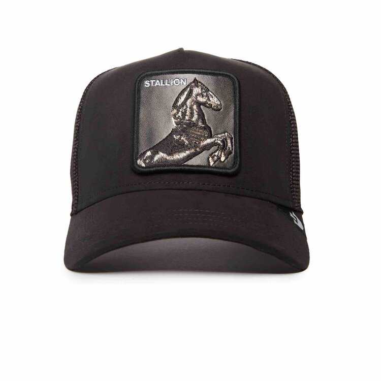 The Suede Stallion GOORIN BROS. Trucker Cap