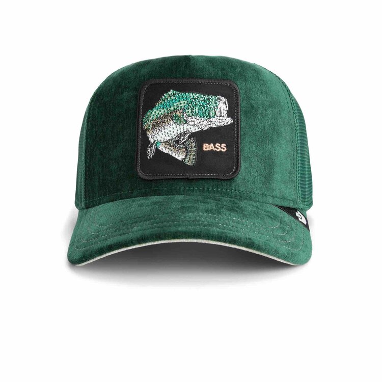 Iced Bass GOORIN BROS. Trucker Cap