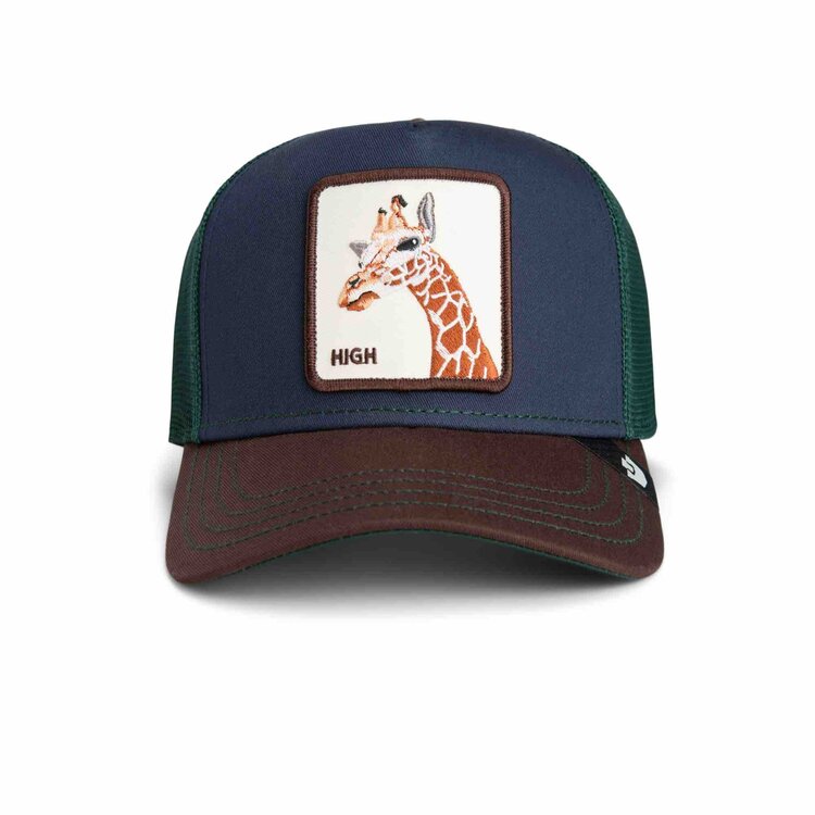 Casquette Trucker Tricolor Giraffe GOORIN BROS.