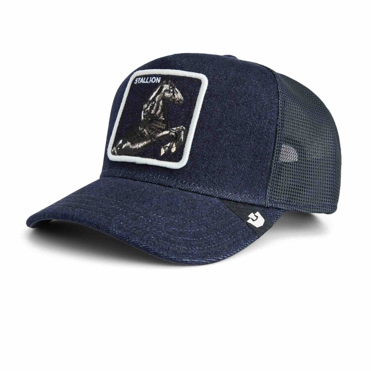 Casquette Trucker Denim Stallion GOORIN BROS.