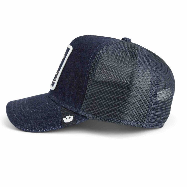 Denim Stallion GOORIN BROS. Trucker Cap