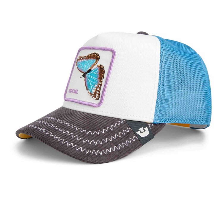 Casquette Trucker Social Remix GOORIN BROS