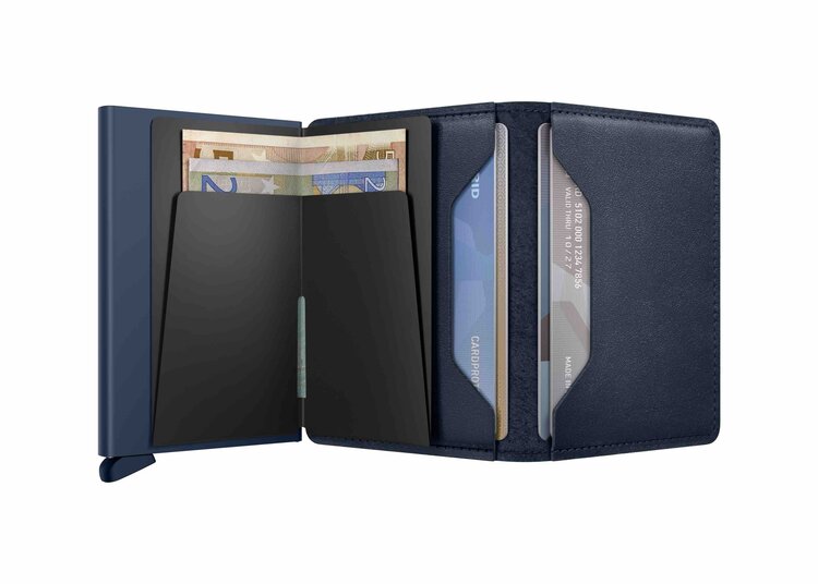 Secrid Slimwallet Leather Wallet SECRID