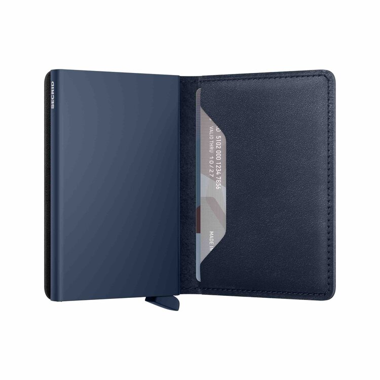 Secrid Portefeuille en cuir Slimwallet SECRID