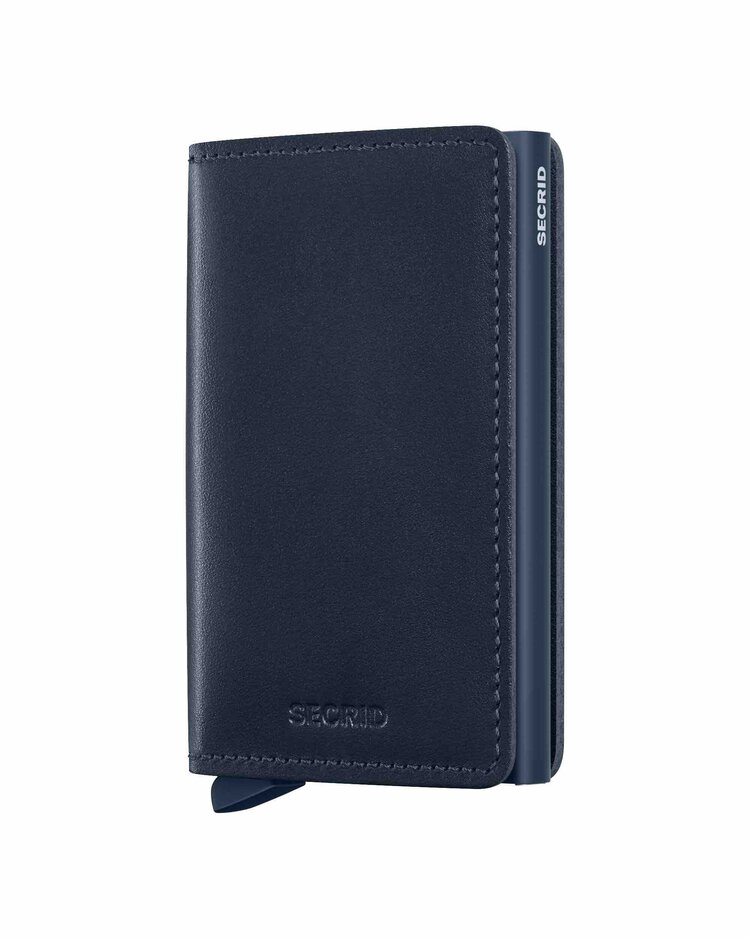 Secrid Portefeuille en cuir Slimwallet SECRID