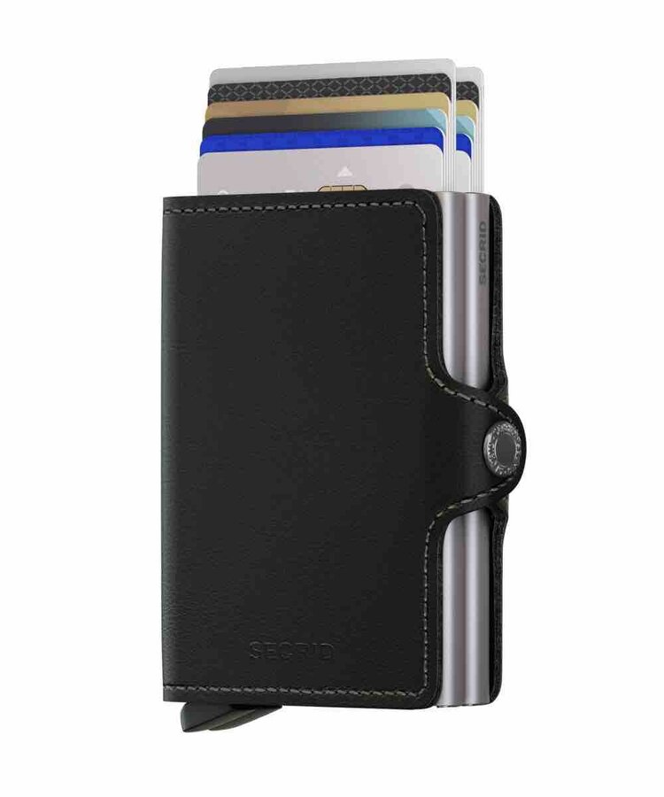 Secrid Portefeuille en cuir Twinwallet SECRID