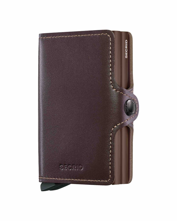 Secrid Twinwallet Leather Wallet SECRID
