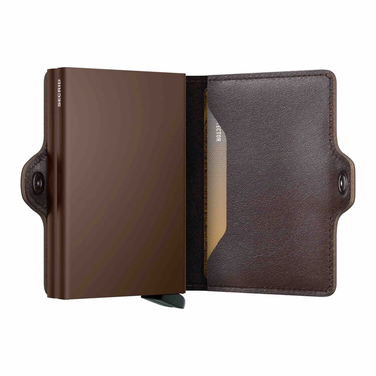 Secrid Twinwallet Leather Wallet SECRID