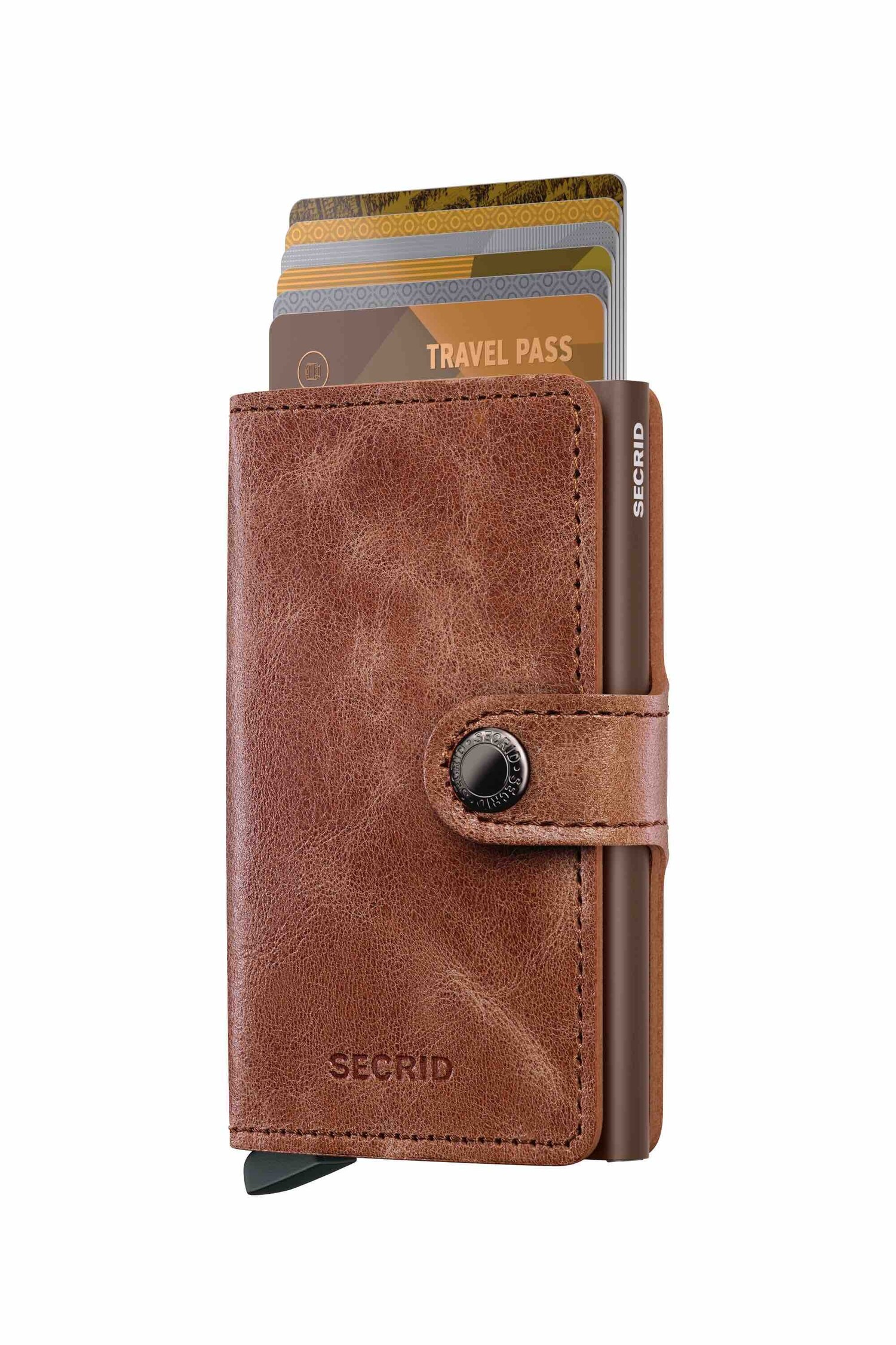 Miniwallet Vintage Wallet SECRID | Fast Shipping | Henri Henri