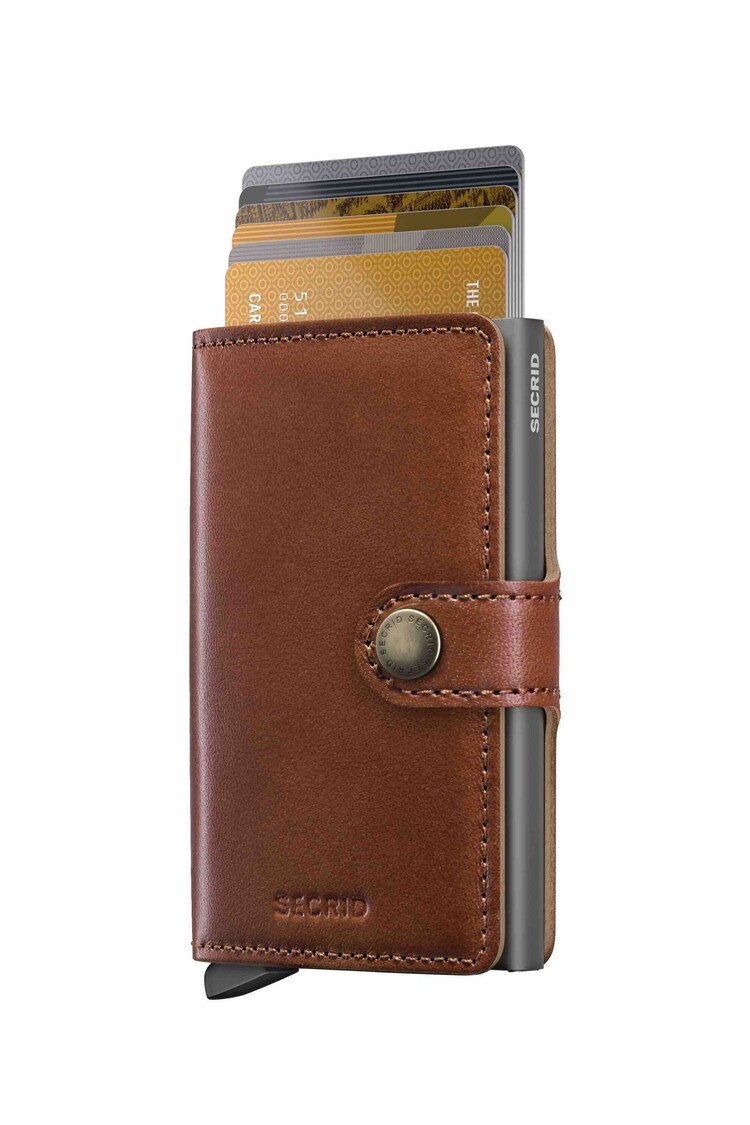 Secrid Miniwallet Texano Wallet SECRID