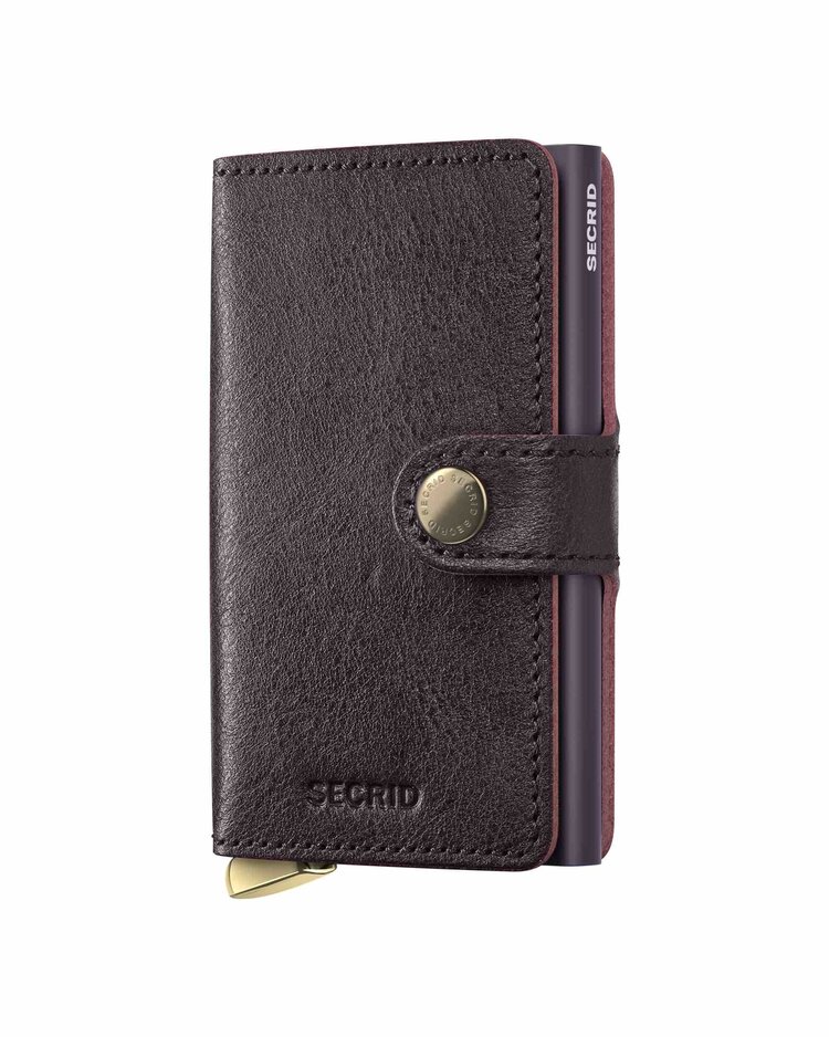 Secrid Miniwallet Basco SECRID
