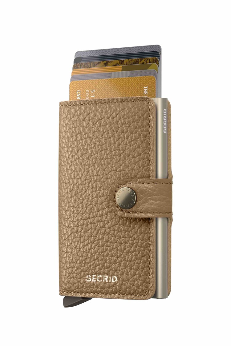 Secrid Miniwallet Pebble Card wallet SECRID
