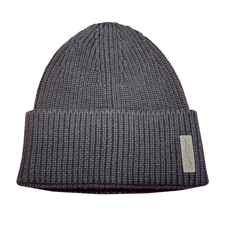 Tuque coton biologique Cachemire GOTTMANN