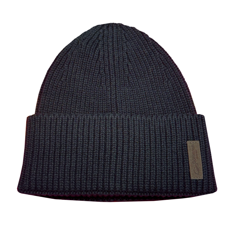 Tuque coton biologique Cachemire GOTTMANN
