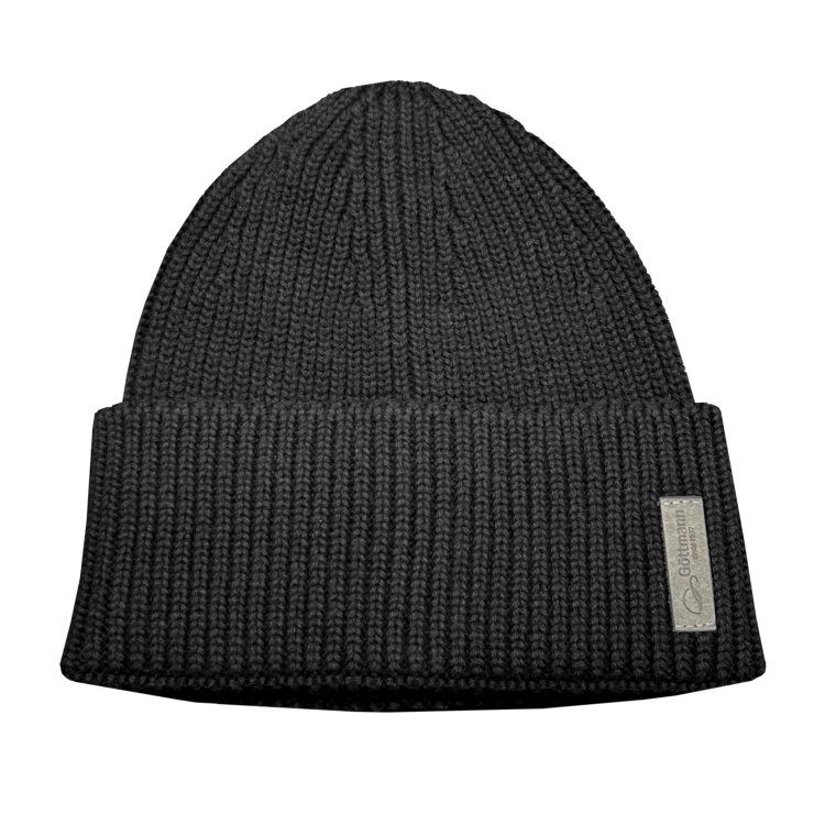 Tuque coton biologique Cachemire GOTTMANN