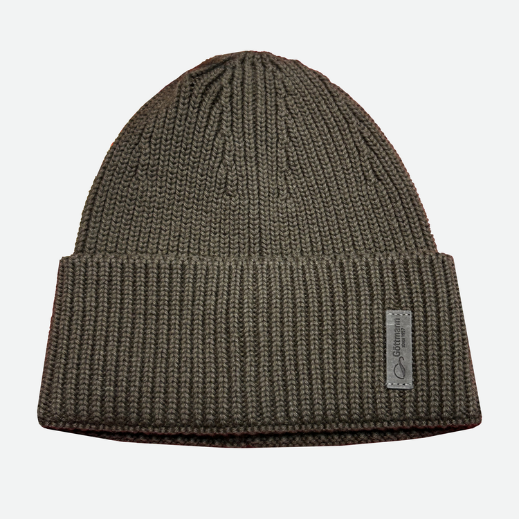 Tuque coton organique Cashemere GOTTMANN