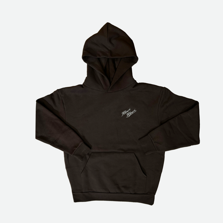 Hoodie embroidered Henri Henri
