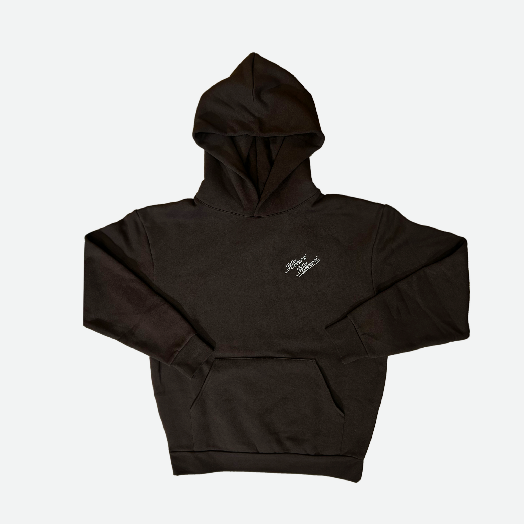 Chandail Hoodie embroidered Henri Henri | Fast Shipping