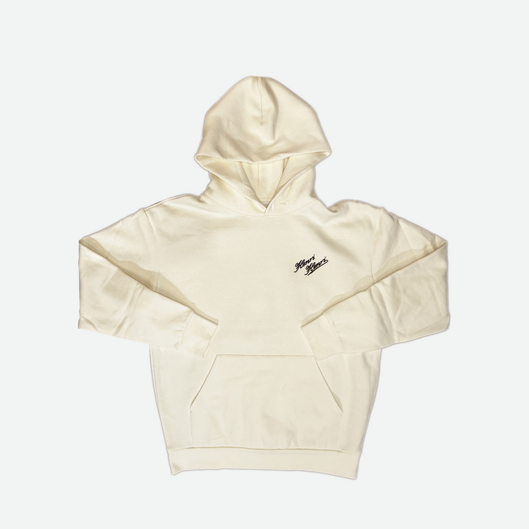 Chandail Hoodie broderie Henri Henri