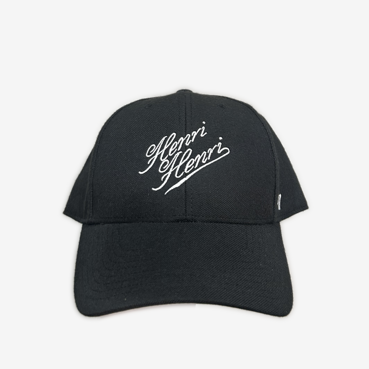 Casquette Baseball velcro HENRI HENRI