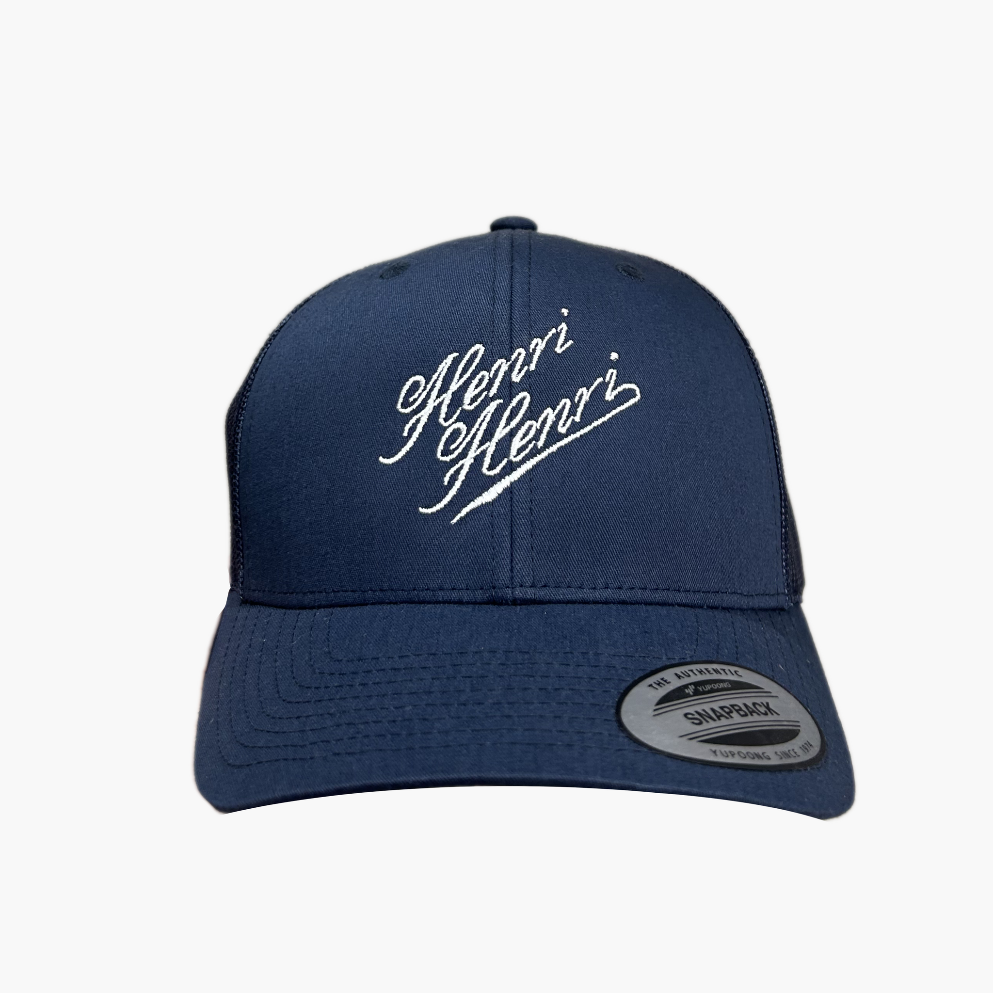 Henri Henri Casquette Snapback Cap | Fast Shipping | HENRI HENRI
