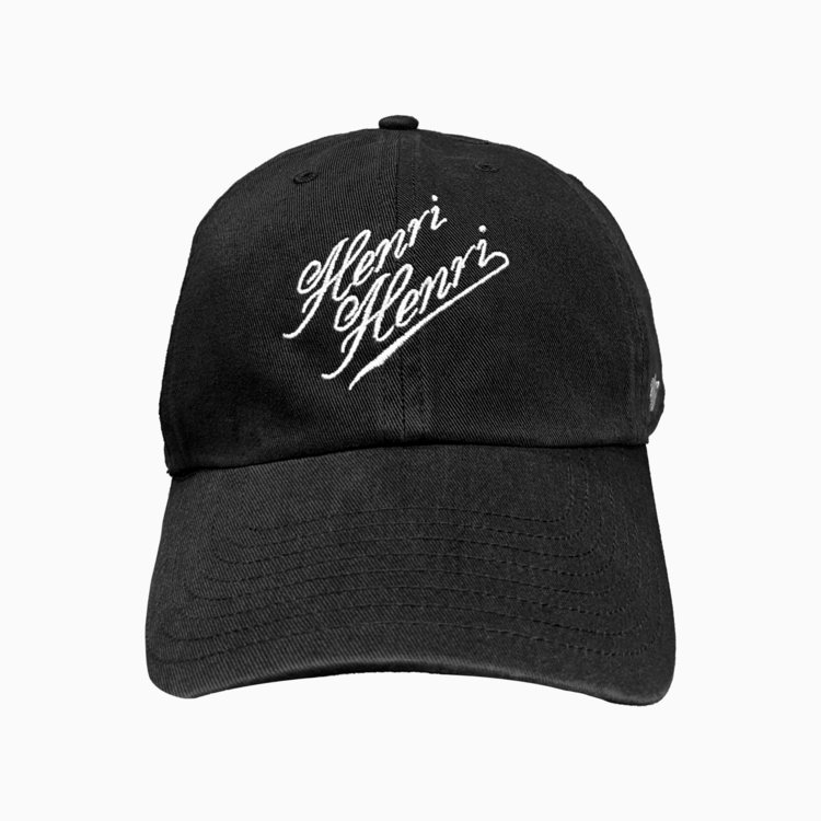 Casquette souple Henri Henri