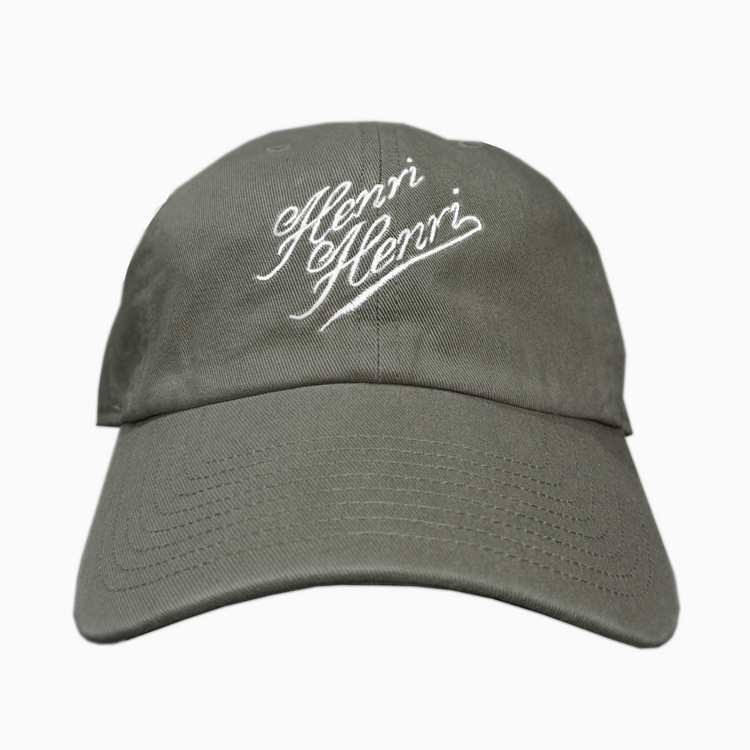Baseball Cap HENRI HENRI