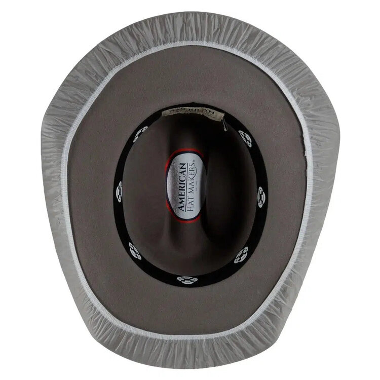 Rain And Dust Hat Cover AMERICAN HAT MAKERS