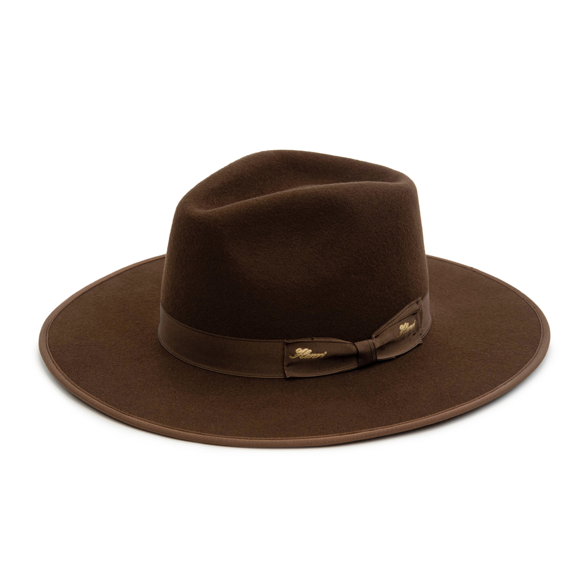 Billy Flat Brim Hat HENRI HENRI | Fast Shipping | Henri Henri
