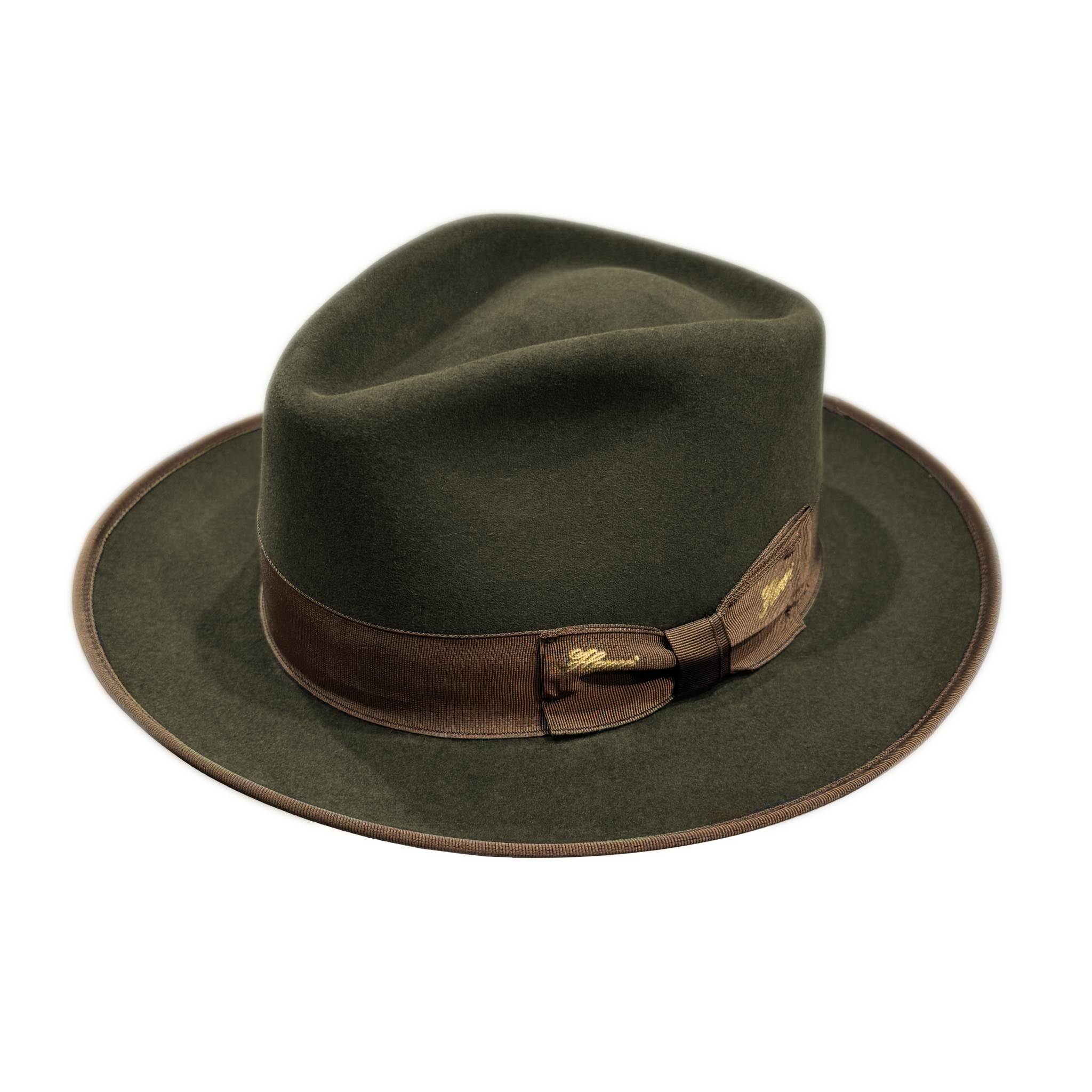 Alexis Special Edition Teardrop Fedora Hat | Henri Henri