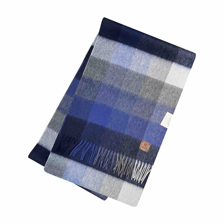 Foulard Laine vierge WIGENS