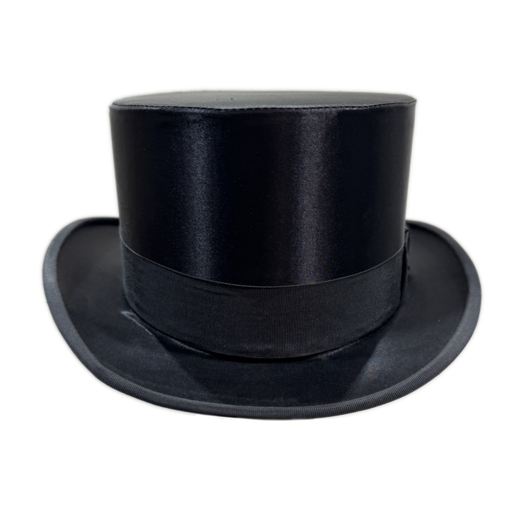 Top Hat Silk Henri Henri