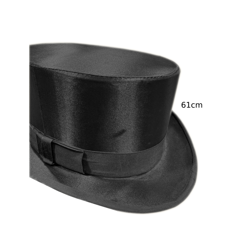 Top Hat Silk Henri Henri