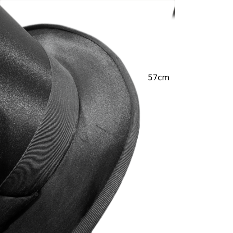 Top Hat Silk Henri Henri